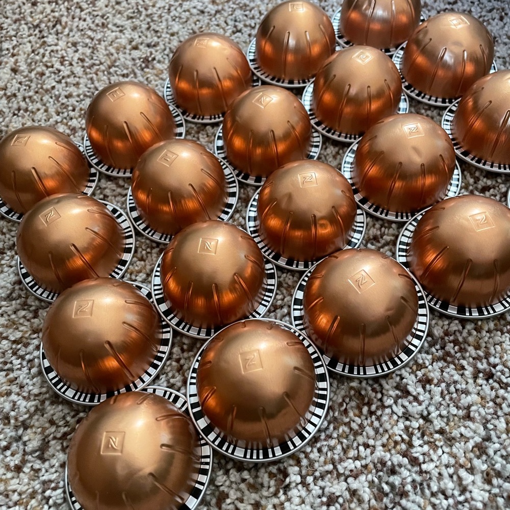 Melozio Nespresso VERTUO pods ✨NEW✨ (no box)
